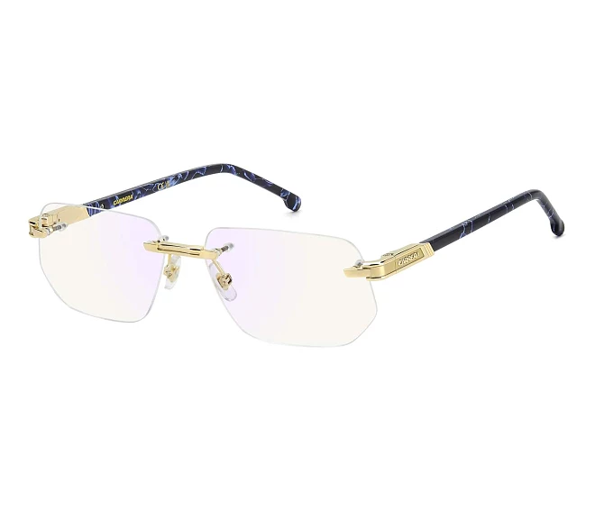 Carrera eyeglasses CARRERA-1142 LKS 57 15 GoldBlue