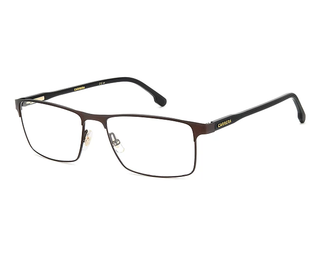 Carrera eyeglasses CARRERA-226 VZH 56 17 BrassSilver