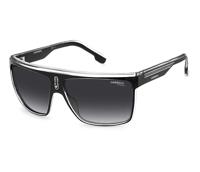 Carrera sunglasses CARRERA-22-N 80S/9O 63 12 BlackWhite