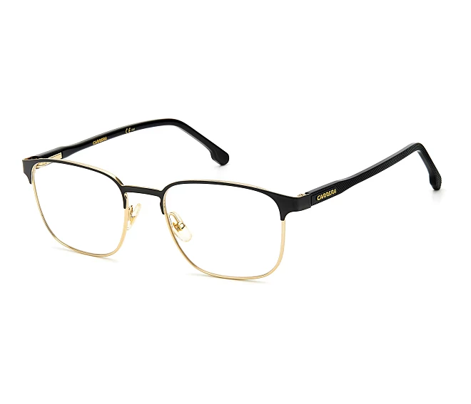 Carrera eyeglasses CARRERA-253 2M2 53 19 BlackGold