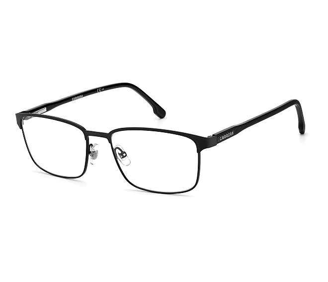 Carrera eyeglasses CARRERA-262 003 57 18 Black