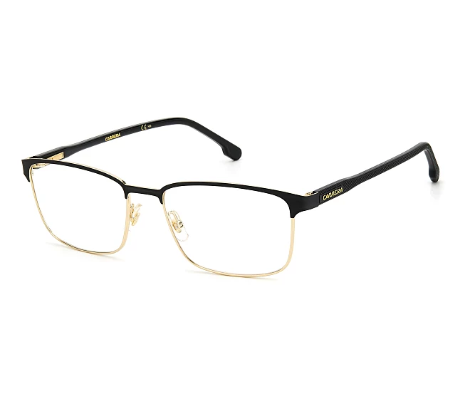 Carrera eyeglasses CARRERA-262 2M2 57 18 BlackGold