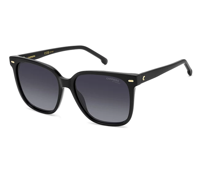 Carrera sunglasses CARRERA-3002-S 807/9O 55 16 Black