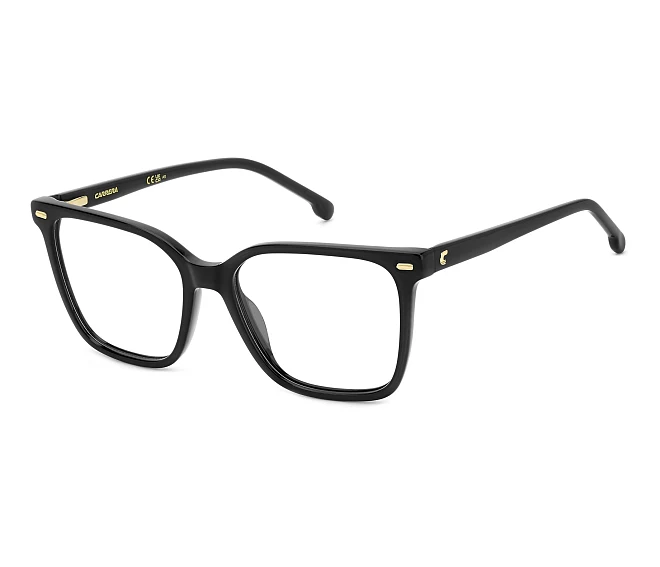 Carrera eyeglasses CARRERA-3011 807 53 16 Black