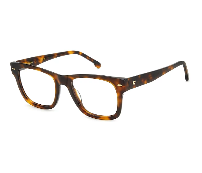 Carrera eyeglasses CARRERA-3021 05L 52 19 Havana