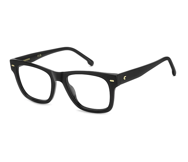 Carrera eyeglasses CARRERA-3021 807 52 19 Black