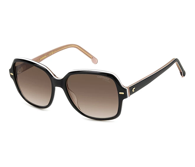 Carrera sunglasses CARRERA-3028-S KDX/HA 55 16 BlackNude