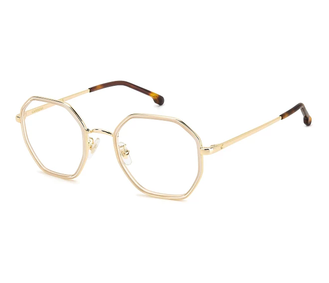 Carrera eyeglasses CARRERA-3034 HAM 51 22 Champagne