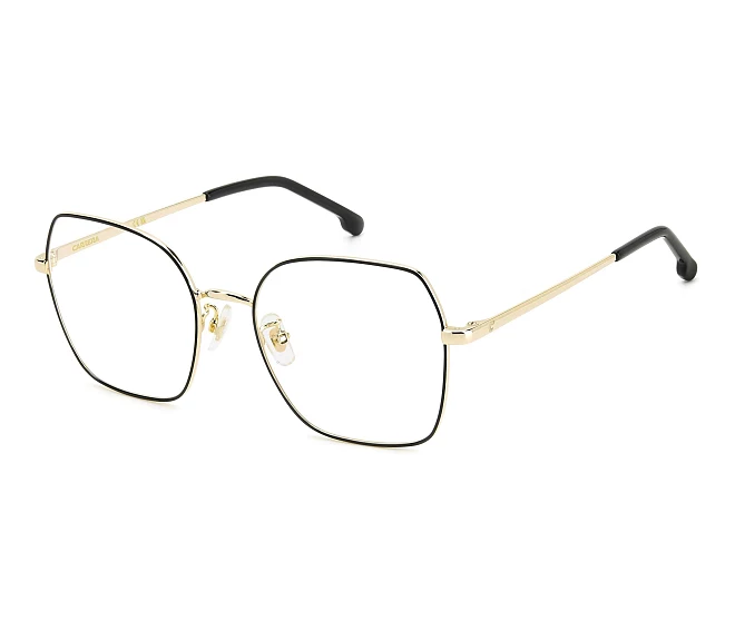 Carrera eyeglasses CARRERA-3035 RHL 53 18 GoldBlack