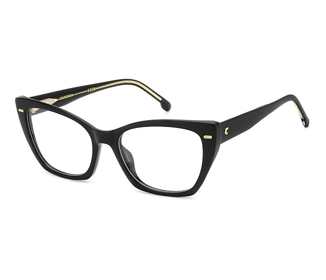 Carrera eyeglasses CARRERA-3036 807 54 17 Black