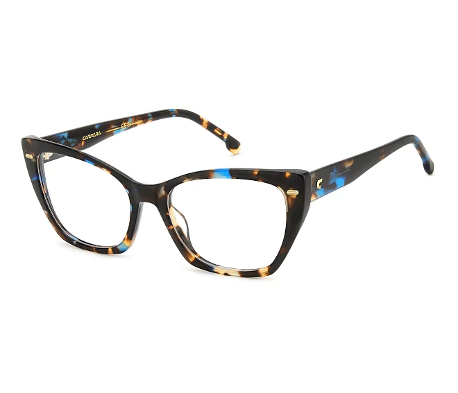 Carrera eyeglasses CARRERA-3036 X8Q 54 17 BrownBlue
