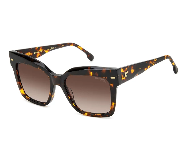 Carrera sunglasses CARRERA-3037-S 086/HA 54 17 Havana