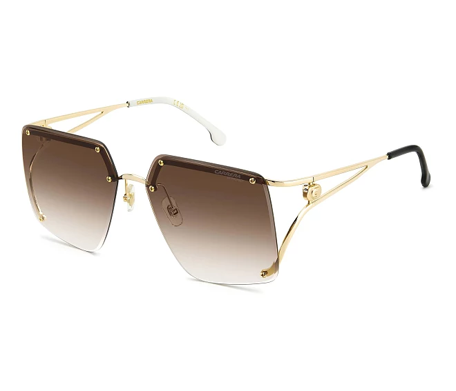 Carrera sunglasses CARRERA-3041-S FG4/HA 60 15 BrownGold