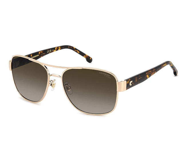 Carrera sunglasses CARRERA-3042-S 06J/HA 58 17 GoldHavana