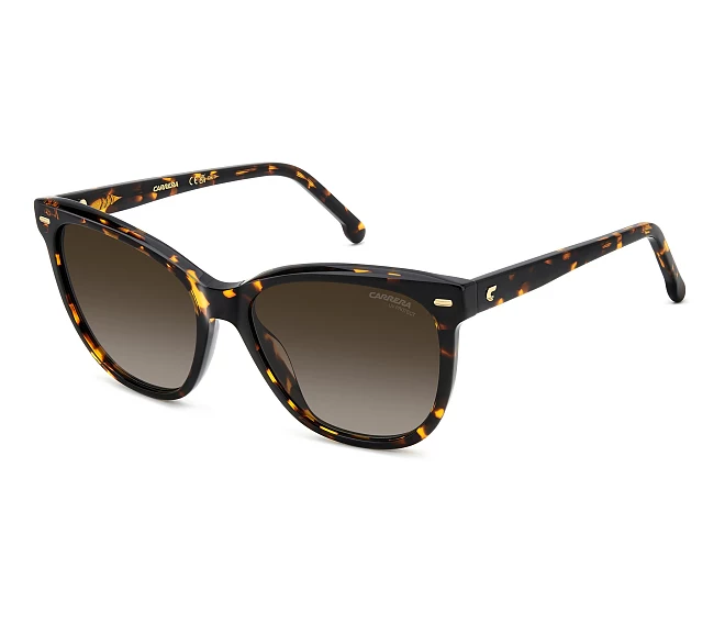 Carrera sunglasses CARRERA-3043-S 086/HA 56 17 Havana