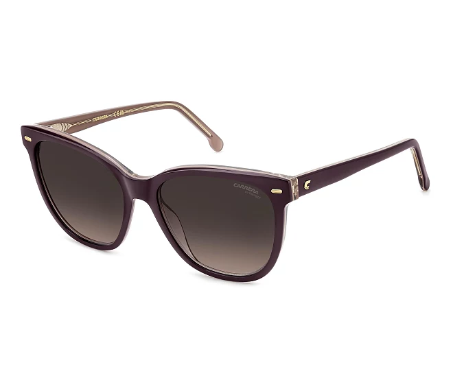 Carrera sunglasses CARRERA-3043-S 0T7/HA 56 17 Plum