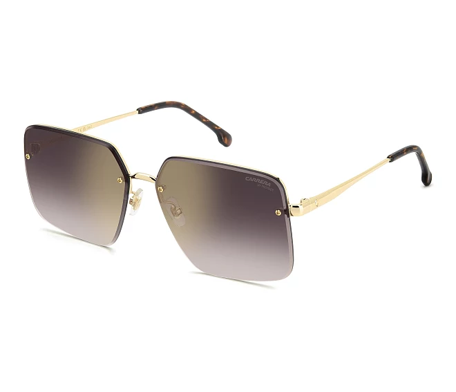Carrera sunglasses CARRERA-3044-S 0NR/YK 61 14 GoldHavana