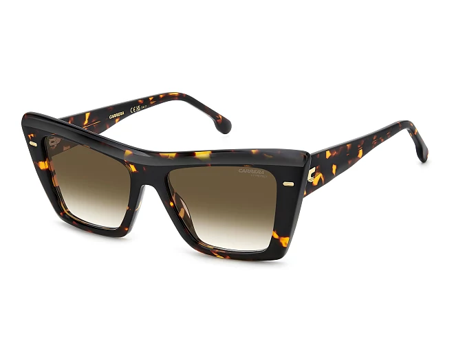 Carrera sunglasses CARRERA-3046-S 086/HA 54 17 Havana