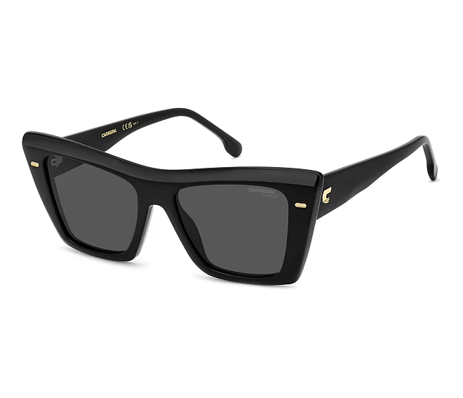 Carrera sunglasses CARRERA-3046-S 807/IR 54 17 Black