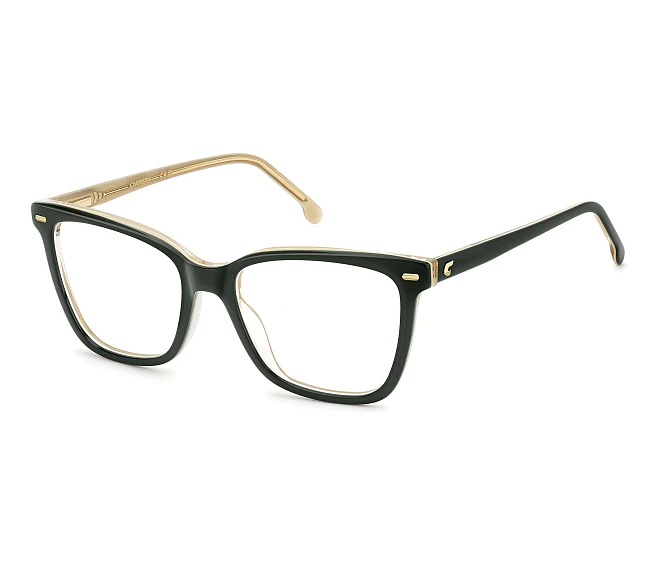 Carrera eyeglasses CARRERA-3049 1ED 52 17 Green