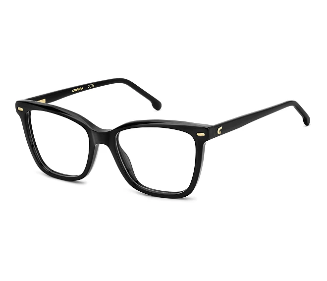 Carrera eyeglasses CARRERA-3049 807 52 17 Black