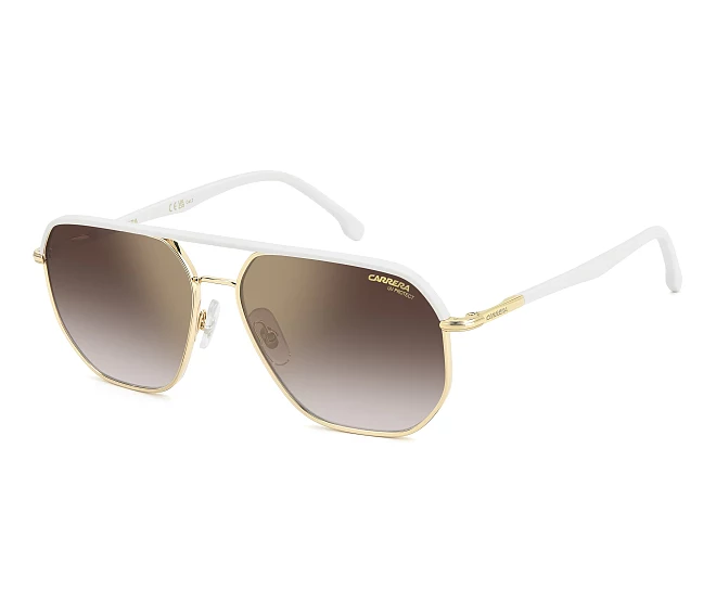 Carrera sunglasses CARRERA-304-S VVP/YK 59 15 GoldIvory