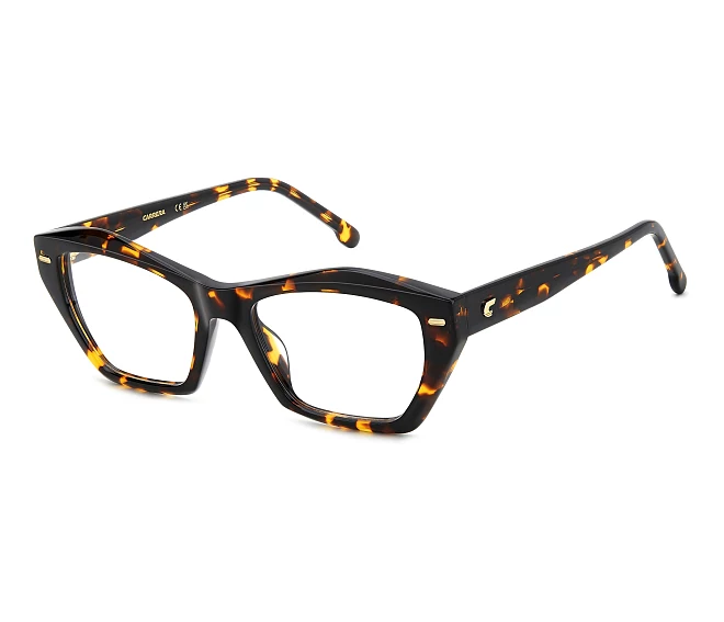 Carrera eyeglasses CARRERA-3053 086 53 18 Havana