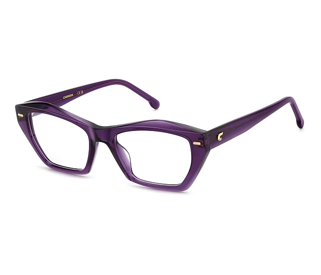 Carrera eyeglasses CARRERA-3053 B3V 53 18 Purple