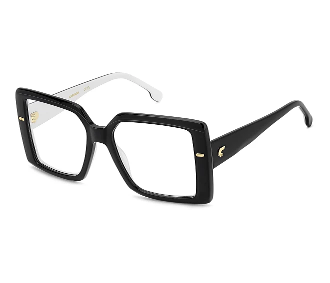 Carrera eyeglasses CARRERA-3054 80S 54 17 BlackWhite