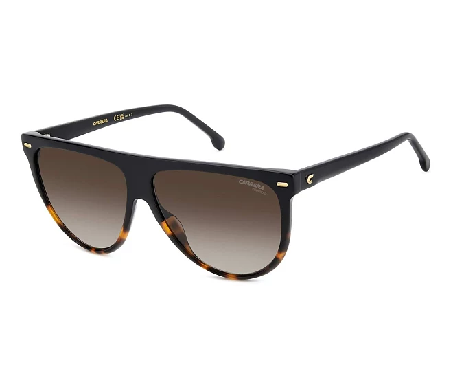 Carrera sunglasses CARRERA-3055-S W4A/LA 60 12 Black