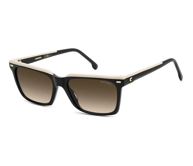 Carrera sunglasses CARRERA-3056-S 0WM/HA 55 17 BlackBeige