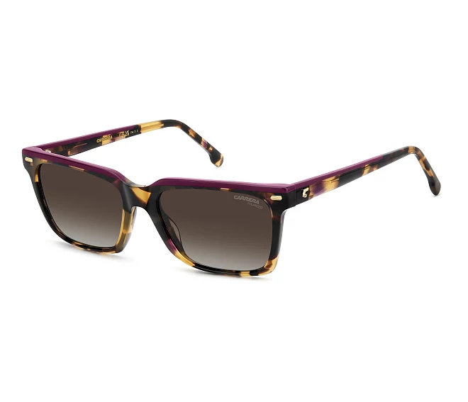 Carrera sunglasses CARRERA-3056-S MFX/LA 55 17 Plum