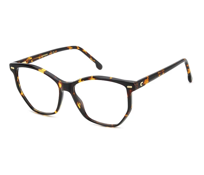 Carrera eyeglasses CARRERA-3058 QUM 55 15 BrownGold