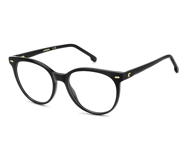 Carrera eyeglasses CARRERA-3059 2M2 52 17 BlackGold