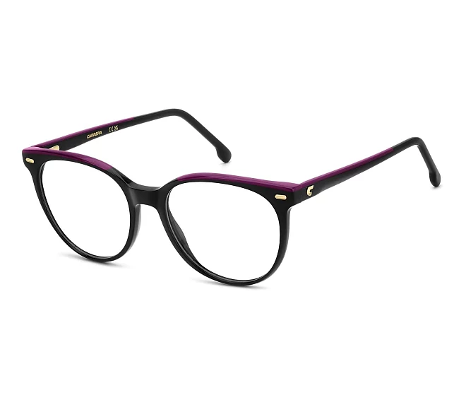 Carrera eyeglasses CARRERA-3059 HK8 52 17 BlackViolet