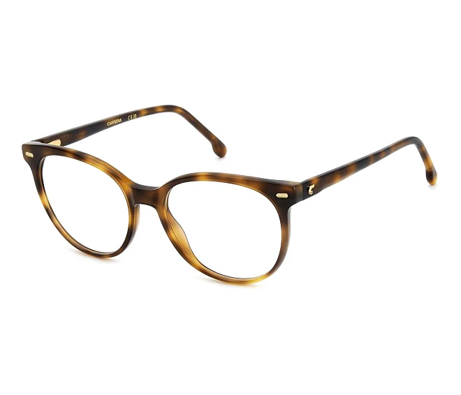 Carrera eyeglasses CARRERA-3059 WR9 52 17 HavanaGold