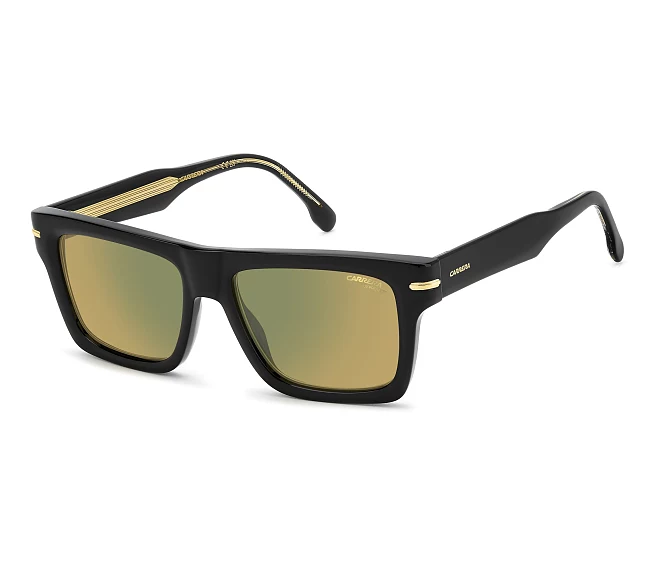 Carrera sunglasses CARRERA-305-S 71C/MJ 54 17 BlackYellow