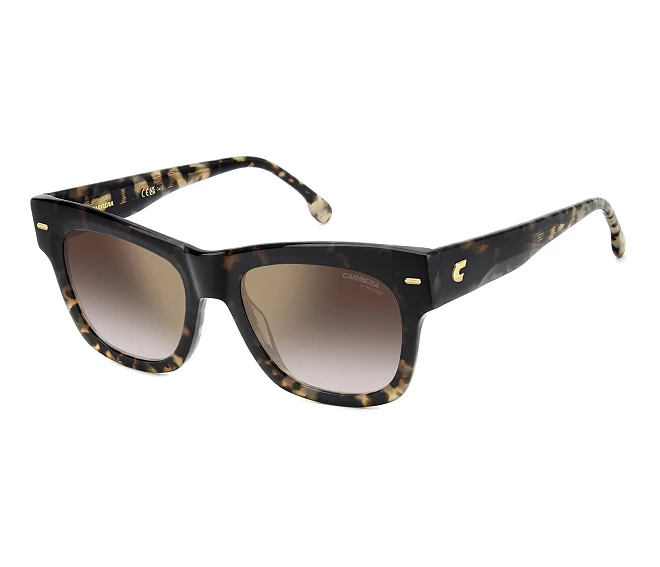 Carrera sunglasses CARRERA-3066-S 086/YK 53 19 Havana