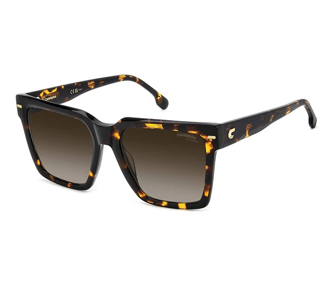 Carrera sunglasses CARRERA-3067-S 086/HA 56 18 Havana