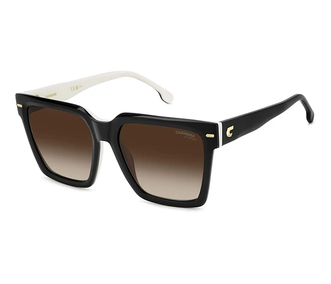 Carrera sunglasses CARRERA-3067-S 80S/HA 56 18 BlackWhite