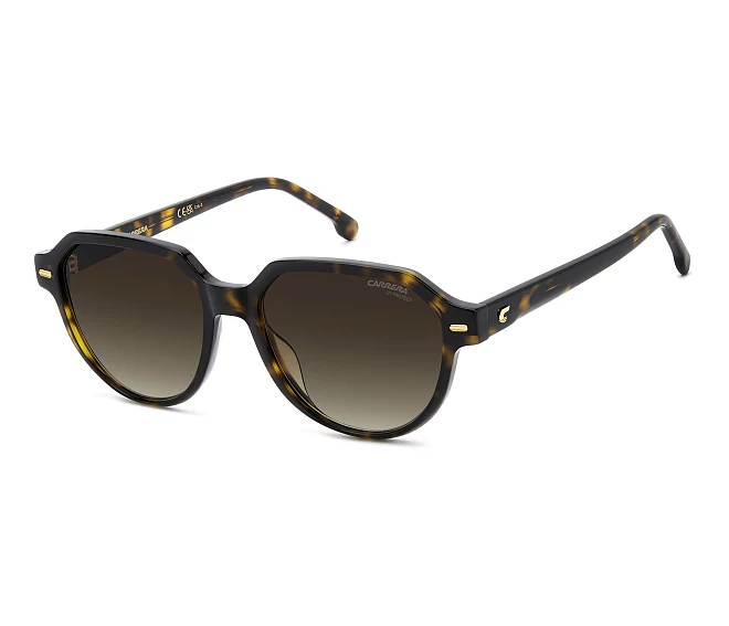 Carrera sunglasses CARRERA-3068-S 086/HA 53 16 Havana
