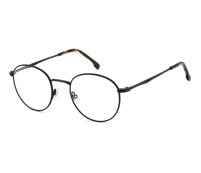 Carrera eyeglasses CARRERA-307 003 48 21 Black