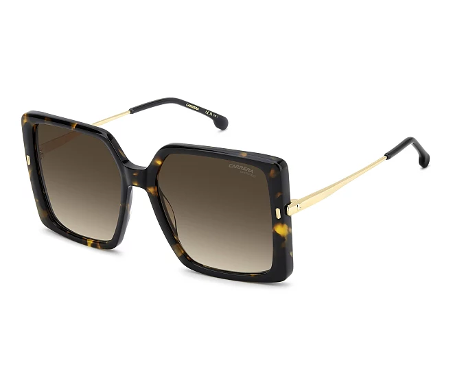 Carrera sunglasses CARRERA-3070-S 2IK/HA 57 18 HavanaGold