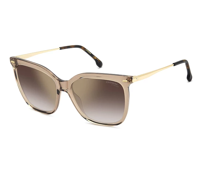Carrera sunglasses CARRERA-3071-S FT4/YK 57 17 HoneyGold