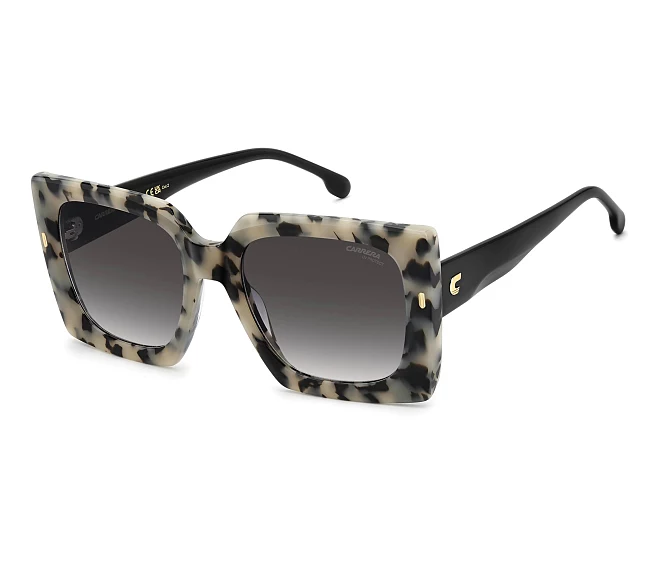 Carrera sunglasses CARRERA-3072-S AHF/9O 55 20 White