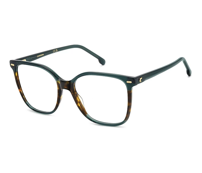 Carrera eyeglasses CARRERA-3075 CVT 55 17 Green