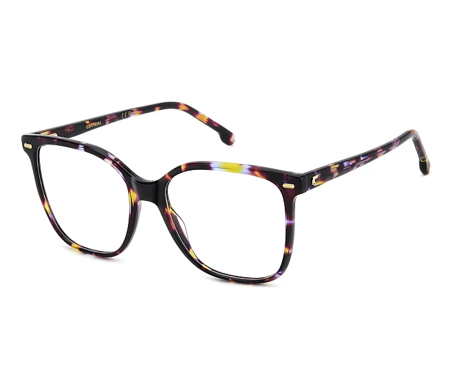 Carrera eyeglasses CARRERA-3075 HKZ 55 17 Purple
