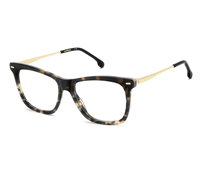 Carrera eyeglasses CARRERA-3077 2IK 53 17 HavanaGold