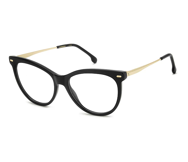 Carrera eyeglasses CARRERA-3078 2M2 55 17 BlackGold