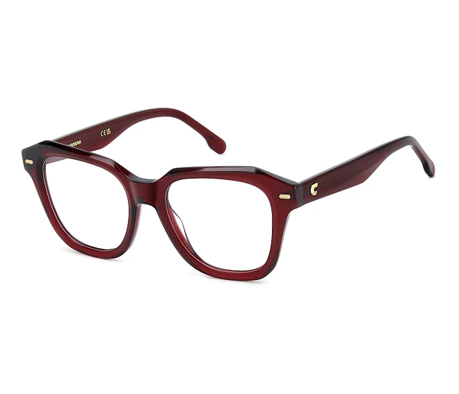 Carrera eyeglasses CARRERA-3079 LHF 51 18 Burgundy